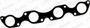 Wilmink Group WG1181460 - Прокладка, впускний колектор autocars.com.ua
