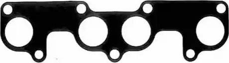 Wilmink Group WG1181506 - Прокладка, випускний колектор autocars.com.ua