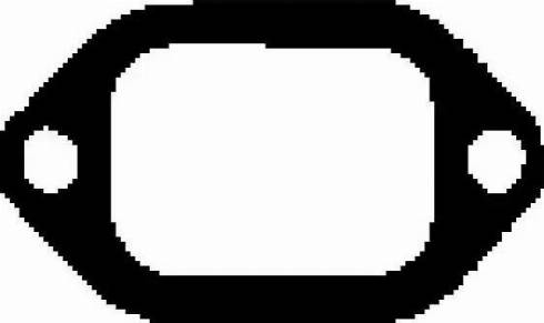 Wilmink Group WG1181510 - Прокладка, випускний колектор autocars.com.ua