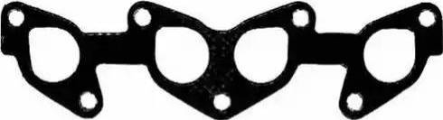 Wilmink Group WG1181690 - Прокладка, випускний колектор autocars.com.ua