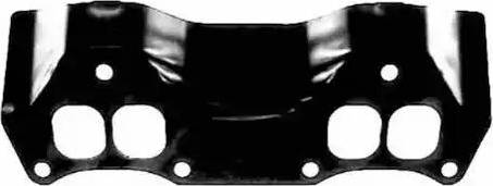 Wilmink Group WG1181703 - Прокладка, випускний колектор autocars.com.ua