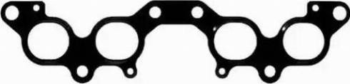 Wilmink Group WG1181719 - Прокладка, випускний колектор autocars.com.ua