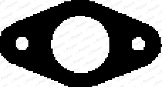 Wilmink Group WG1181747 - Прокладка, випускний колектор autocars.com.ua