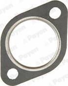 Wilmink Group WG1181758 - Прокладка, випускний колектор autocars.com.ua
