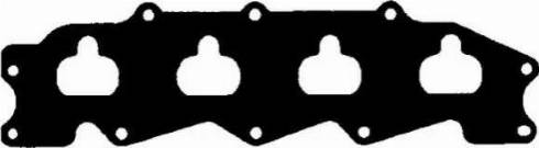 Wilmink Group WG1181765 - Прокладка, впускний колектор autocars.com.ua