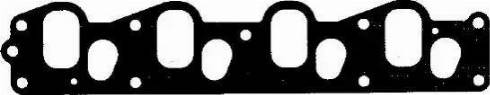 Wilmink Group WG1181803 - Прокладка, впускний колектор autocars.com.ua