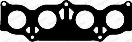 Wilmink Group WG1181829 - Прокладка, випускний колектор autocars.com.ua