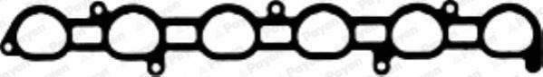 Wilmink Group WG1181861 - Прокладка, впускний колектор autocars.com.ua