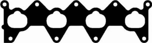 Wilmink Group WG1181927 - Прокладка, впускний колектор autocars.com.ua