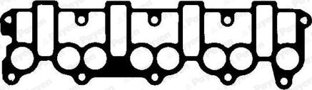 Wilmink Group WG1181945 - Прокладка, впускний колектор autocars.com.ua