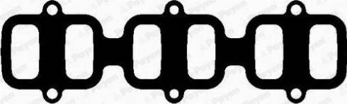 Wilmink Group WG1181950 - Прокладка, впускний колектор autocars.com.ua