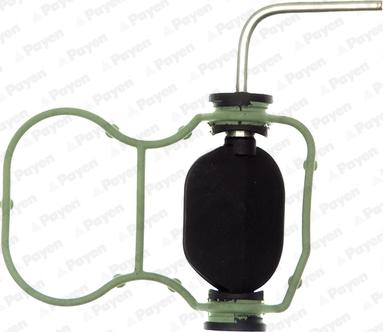 Wilmink Group WG1181988 - Прокладка, впускний колектор autocars.com.ua