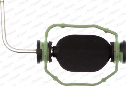 Wilmink Group WG1181990 - Прокладка, впускний колектор autocars.com.ua