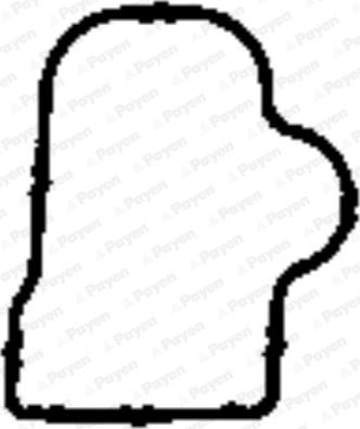 Wilmink Group WG1182020 - Прокладка, впускний колектор autocars.com.ua