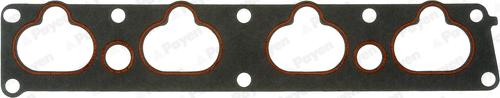 Wilmink Group WG1182059 - Прокладка, впускний колектор autocars.com.ua