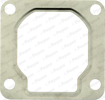 Wilmink Group WG1182189 - Прокладка, випускний колектор autocars.com.ua