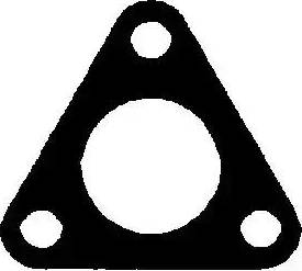 Wilmink Group WG1182208 - Прокладка, труба вихлопного газу autocars.com.ua