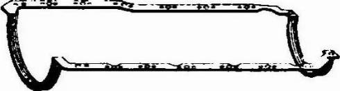 Wilmink Group WG1182388 - Прокладка, масляна ванна autocars.com.ua