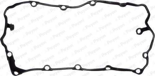 Wilmink Group WG1182617 - Прокладка, кришка головки циліндра autocars.com.ua