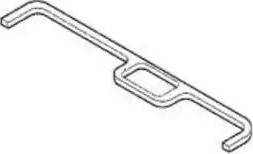 Wilmink Group WG1182840 - Прокладка, картер рульового механізму autocars.com.ua