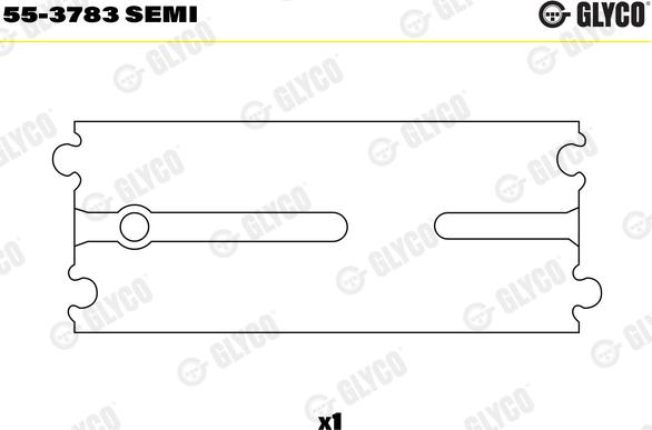 Wilmink Group WG1185196 - Втулка підшипника, шатун autocars.com.ua