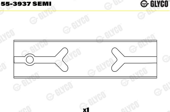 Wilmink Group WG1185210 - Втулка підшипника, шатун autocars.com.ua