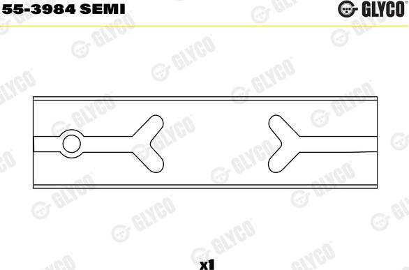 Wilmink Group WG1185214 - Втулка підшипника, шатун autocars.com.ua