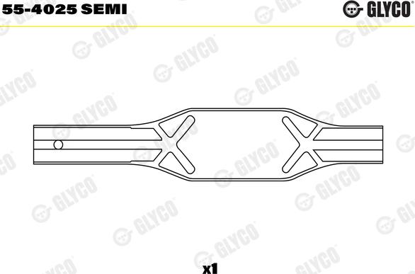 Wilmink Group WG1185219 - Втулка підшипника, шатун autocars.com.ua