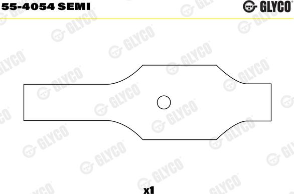 Wilmink Group WG1185223 - Втулка підшипника, шатун autocars.com.ua