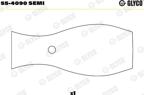 Wilmink Group WG1185228 - Втулка підшипника, шатун autocars.com.ua