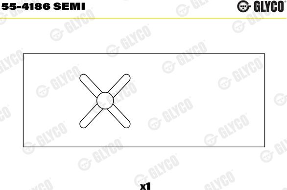 Wilmink Group WG1185242 - Втулка підшипника, шатун autocars.com.ua