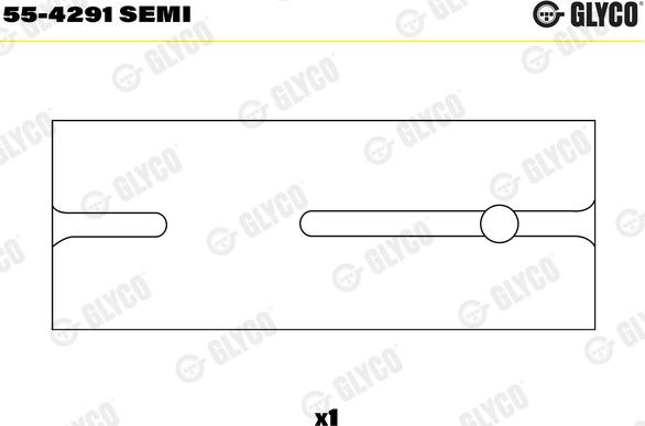 Wilmink Group WG1185275 - Втулка підшипника, шатун autocars.com.ua