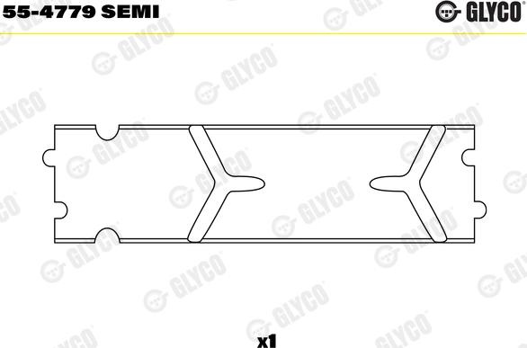 Wilmink Group WG1185309 - Втулка підшипника, шатун autocars.com.ua