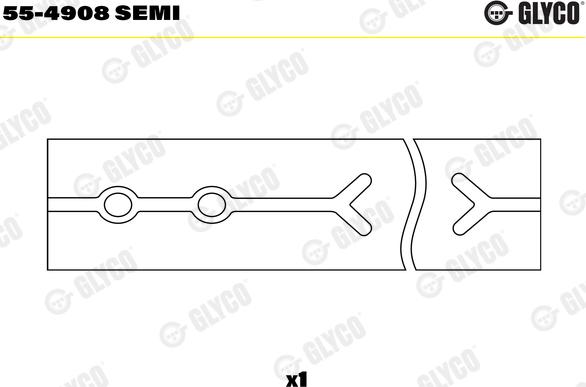 Wilmink Group WG1185317 - Втулка підшипника, шатун autocars.com.ua