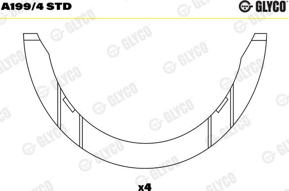 Wilmink Group WG1185919 - Дистанційна шайба, колінчастий вал autocars.com.ua