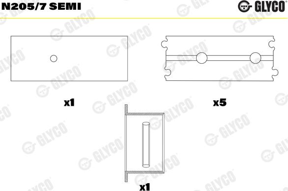 Wilmink Group WG1186592 - Підшипник распредвала autocars.com.ua