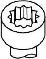 Wilmink Group WG1497452 - Комплект болтів головки циліндрів autocars.com.ua