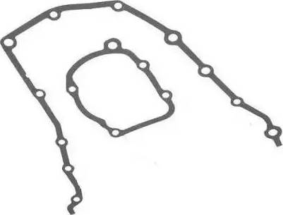 Wilmink Group WG1188886 - Комплект прокладок, картер рульового механізму autocars.com.ua