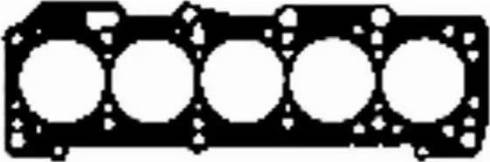 Wilmink Group WG1189074 - Прокладка, головка циліндра autocars.com.ua