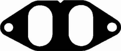 Wilmink Group WG1189506 - Прокладка, випускний колектор autocars.com.ua