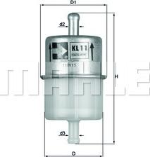 Wilmink Group WG1368570 - Паливний фільтр autocars.com.ua