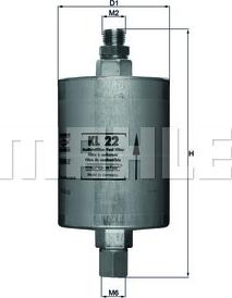 Wilmink Group WG1214947 - Паливний фільтр autocars.com.ua