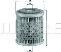 Wilmink Group WG1215203 - Топливный фильтр autodnr.net