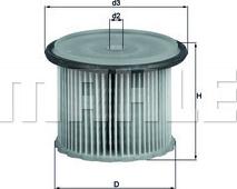 Wilmink Group WG1215218 - Топливный фильтр autodnr.net