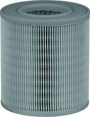 Wilmink Group WG1215865 - Повітряний фільтр autocars.com.ua