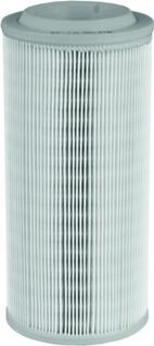 Wilmink Group WG1215964 - Повітряний фільтр autocars.com.ua