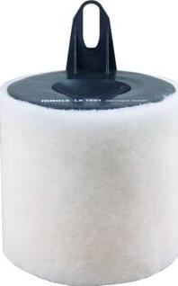 Wilmink Group WG1216002 - Повітряний фільтр autocars.com.ua