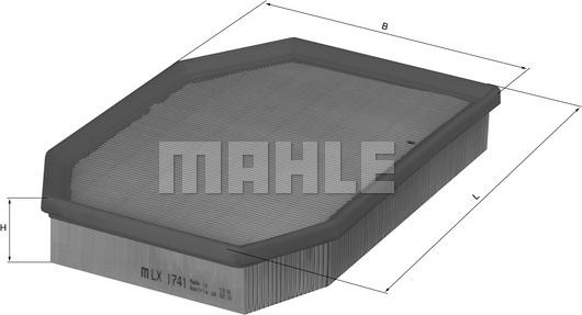 Wilmink Group WG1216038 - Повітряний фільтр autocars.com.ua