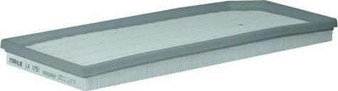 Wilmink Group WG1216045 - Повітряний фільтр autocars.com.ua