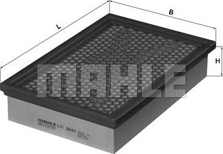 Wilmink Group WG1216178 - Воздушный фильтр autodnr.net